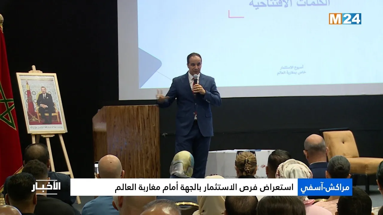 Marrakech-Safi: Unveiling Investment Prospects for Expats