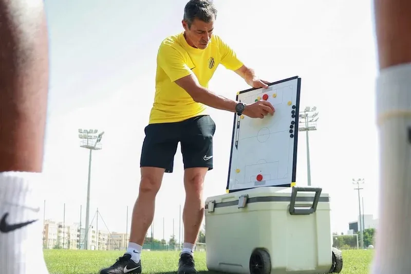 Morocco's Fes Team Embarks on Training Camp in Agadir