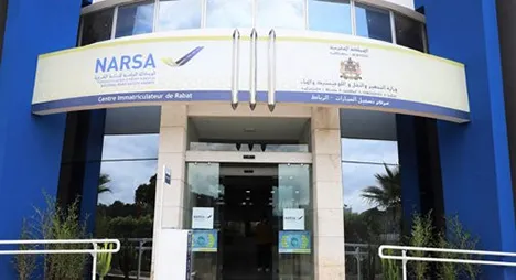 NARSA Introduces New Standardized Vehicle Registration Plates in Morocco