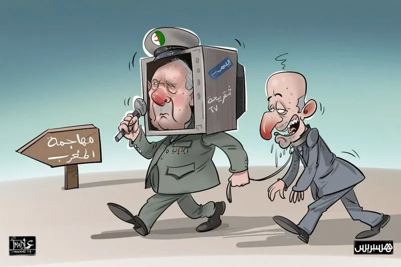 Algerian Platforms Target Morocco: A Cyber Warfare with Media Facade