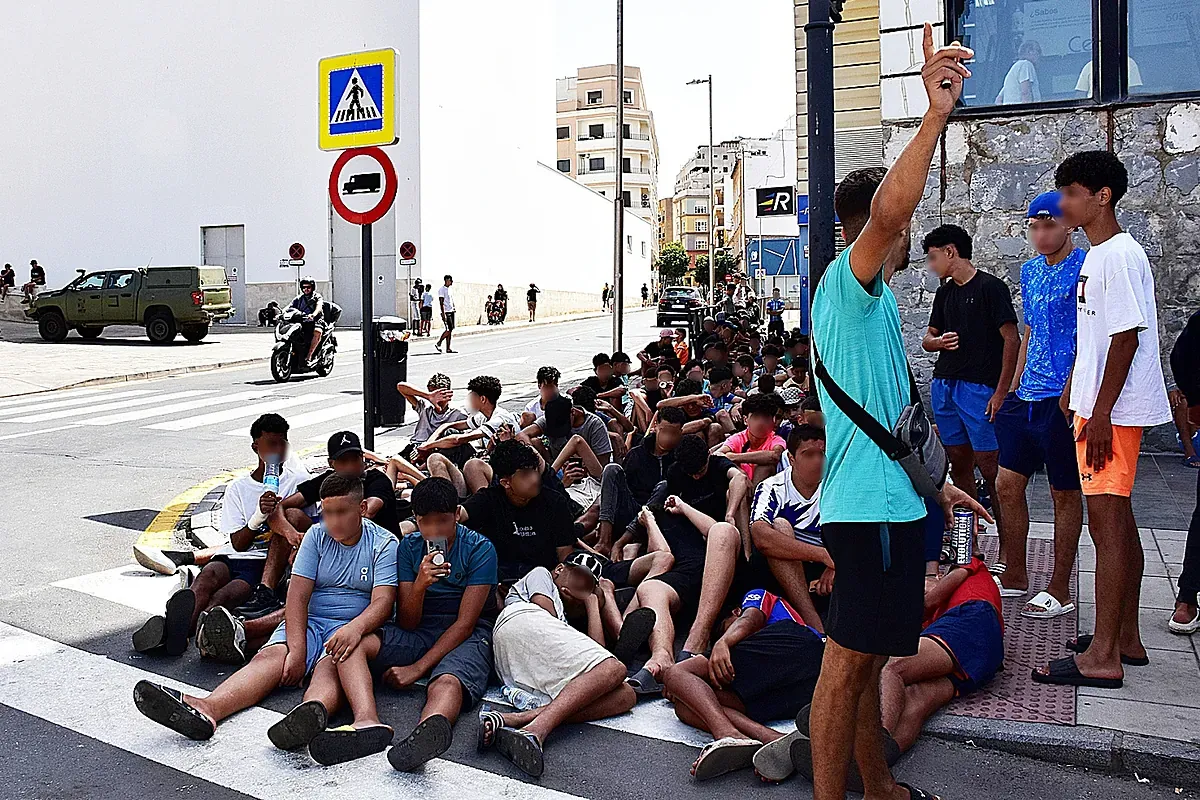 Ceuta Faces Ongoing Challenges Amidst Migration Crisis