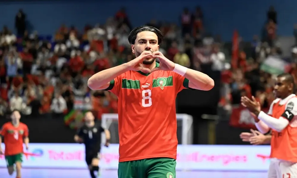 Morocco Set to Compete in the 2026 Futsal Cup Alongside Libya, Zambia, and Algeria