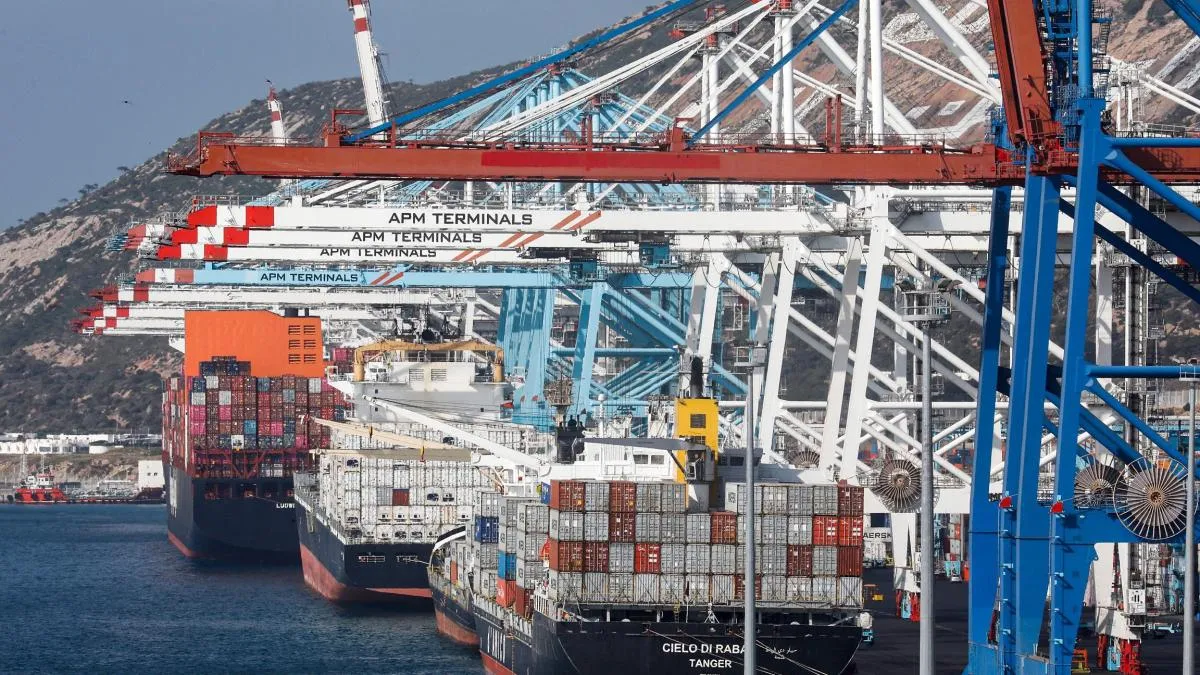 The Strategic Maritime Maneuvers of Morocco: A New Era in Geopolitics