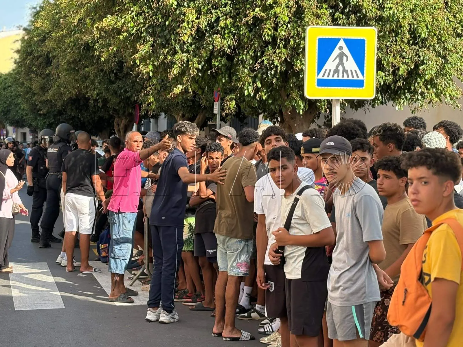 Morocco's Commitment to Repatriating Minors from Spain