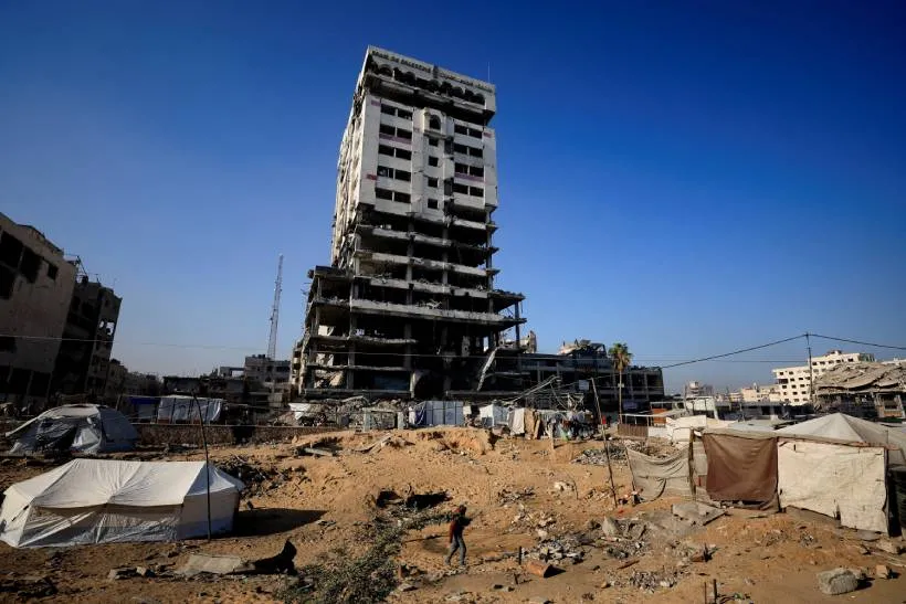 Morocco's Role in Gaza: A Strategic Intersection of Migration and Regional Security