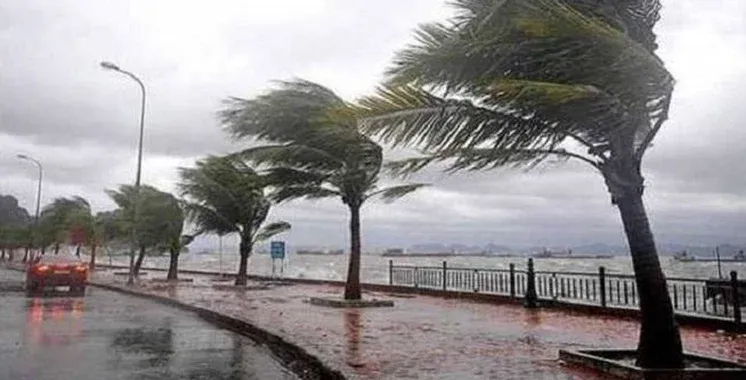 Severe Thunderstorms and Hail Expected Across Morocco