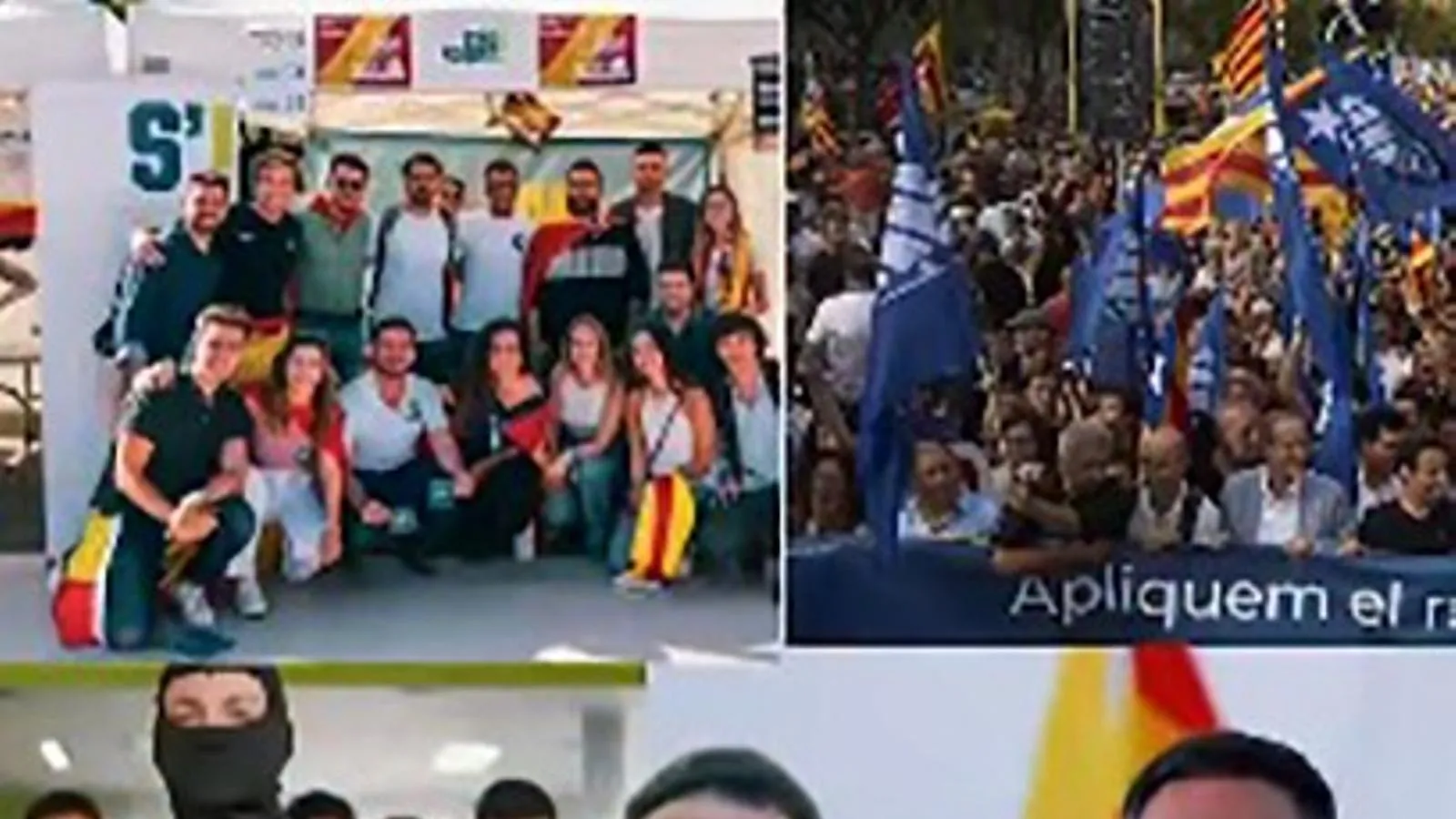 The Rising Voice of Nabil Dobrek: A Moroccan-Catalan Independentist's Call for Unity Against Extremism