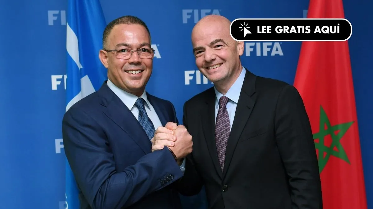 Fouzi Lekjaa: Morocco's Rising Political Star and the Quest for World Cup 2030