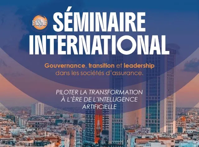 FANAF to Host International Seminar on Artificial Intelligence in Casablanca