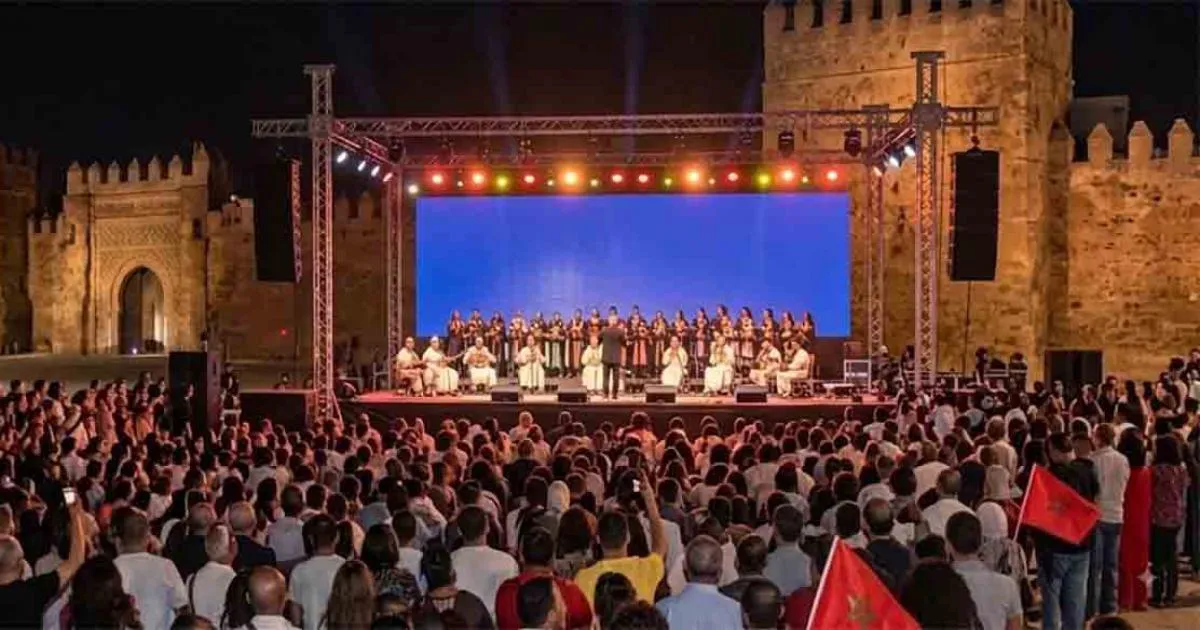 Oudayas Summer Festival Kicks Off in Rabat: A Celebration of Music and Culture