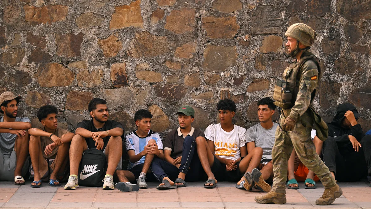 The Complex Geopolitics of Migration and Sovereignty in North Africa