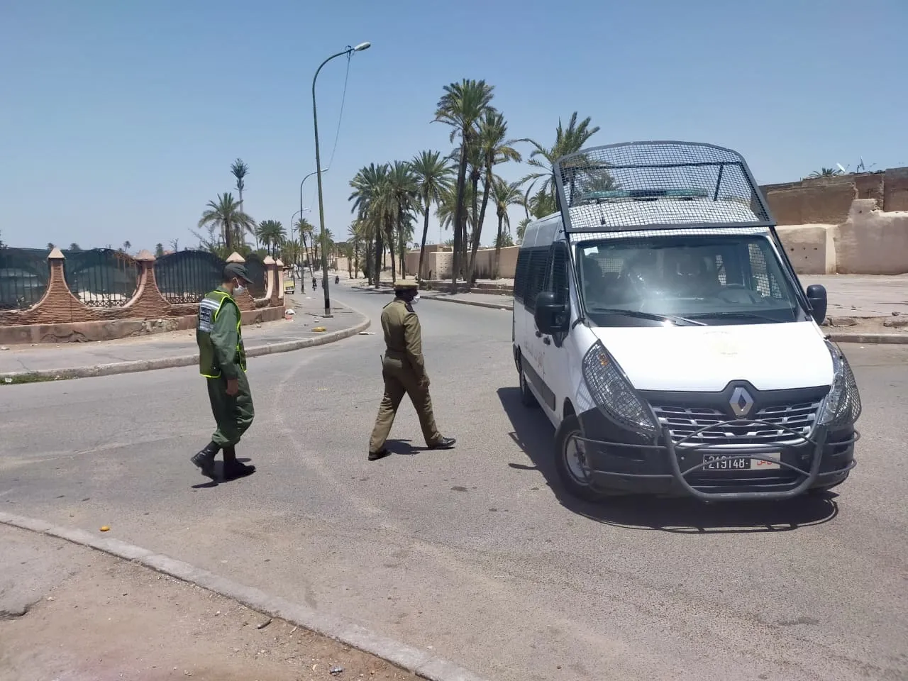 Marrakech's Bab Doukkala Area Undergoes Major Reorganization