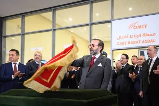 International Rail Companies Compete for Morocco's High-Speed Rail Project