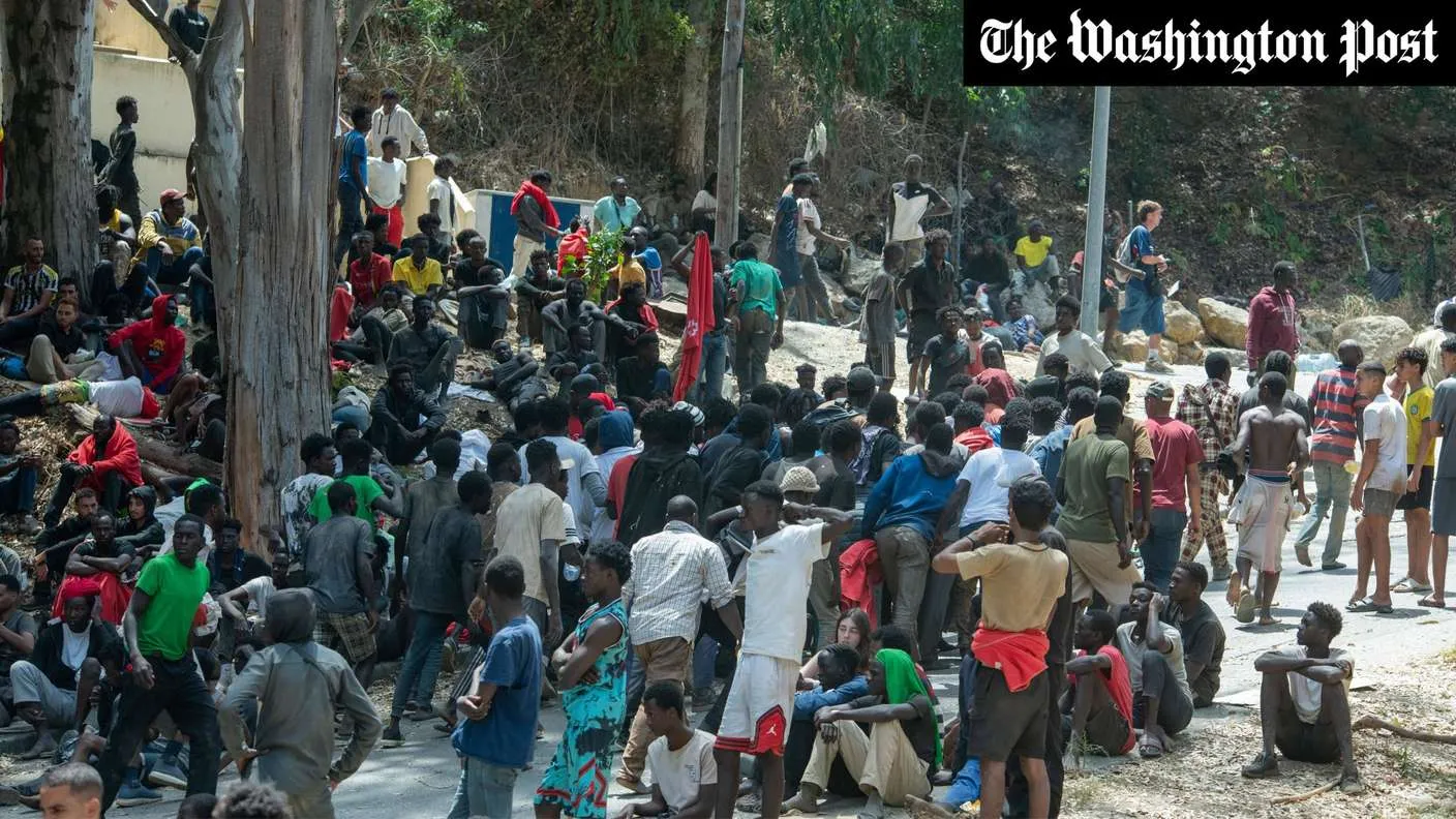 The Ceuta Crisis: A Geopolitical Migration Surge or a Spontaneous Movement?
