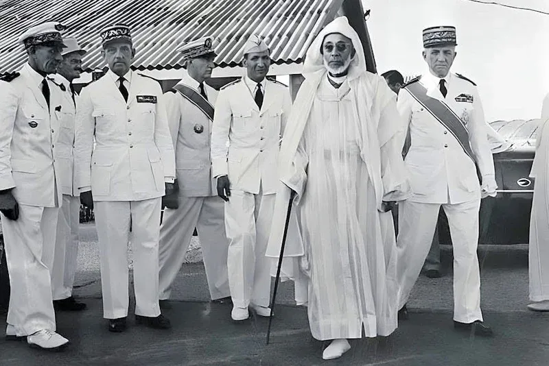 Commemorating the 73rd Anniversary of the Historic Marrakech Demonstration