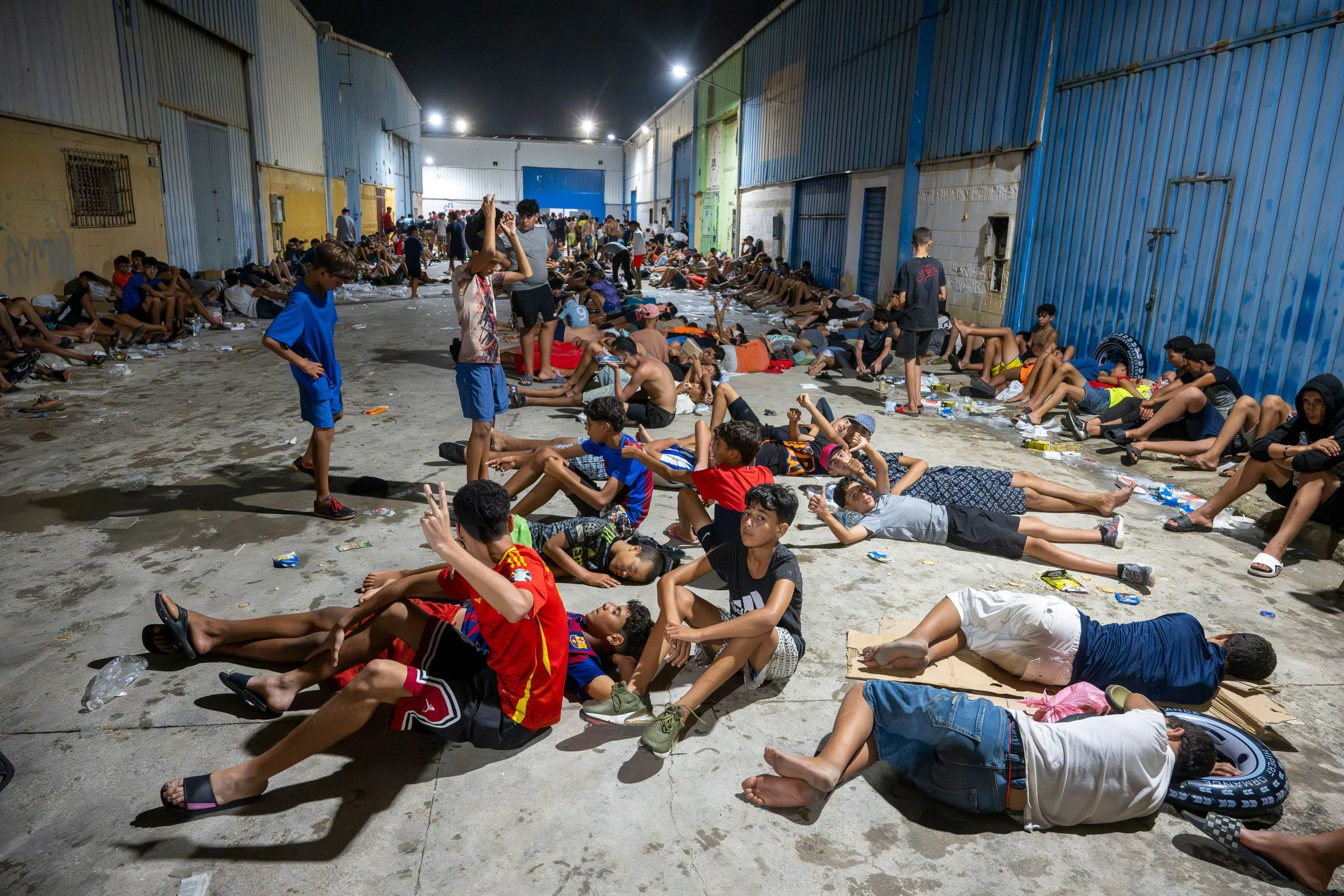 EU Strengthens Collaboration with TikTok and Meta to Combat Misinformation Post-Ceuta Migration Crisis