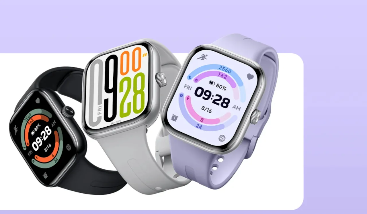 Redmi Watch 5: Exceptional Smartwatch Now Available at a 25% Discount
