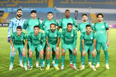 Preparing for the League: Al-Masry Port Said to Face Two Moroccan Teams