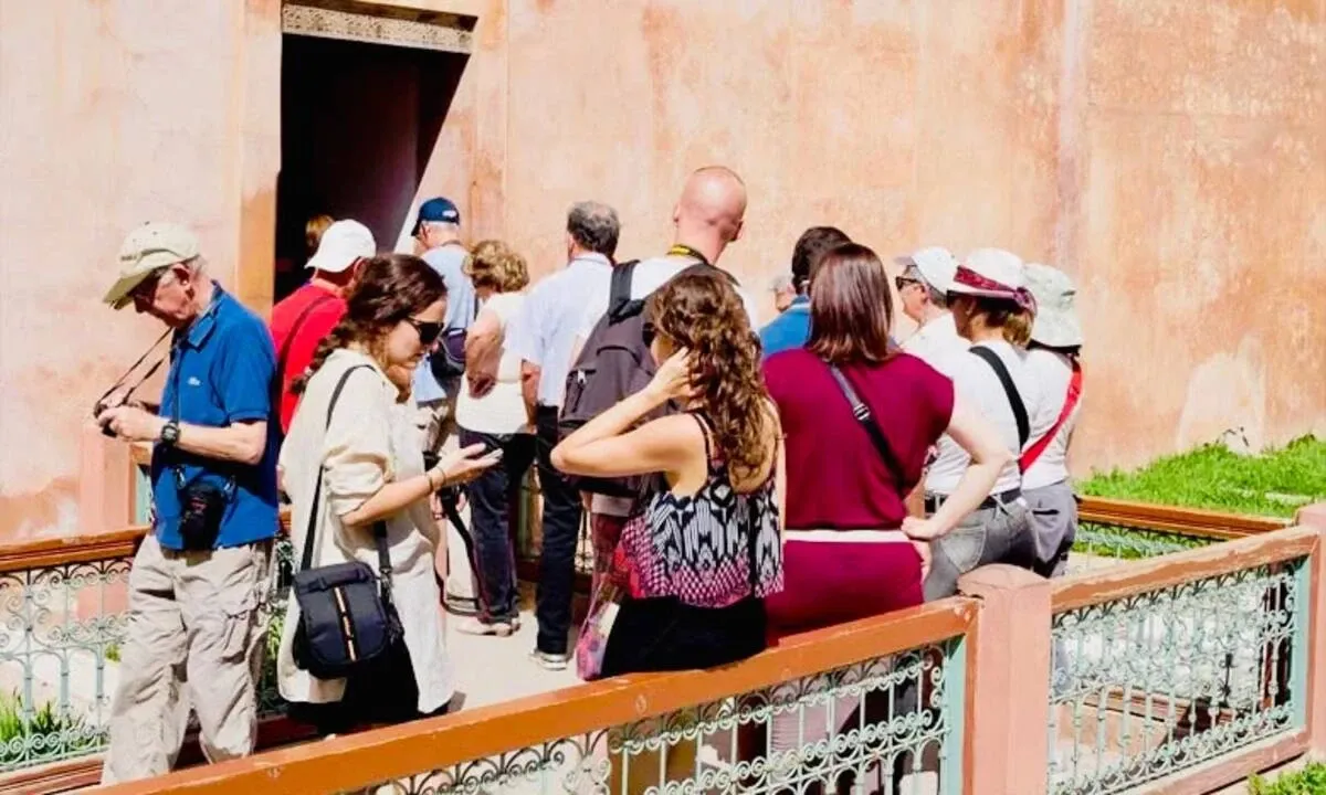Marrakech Tour Guide Arrested for Alleged Harassment of Foreign Tourist