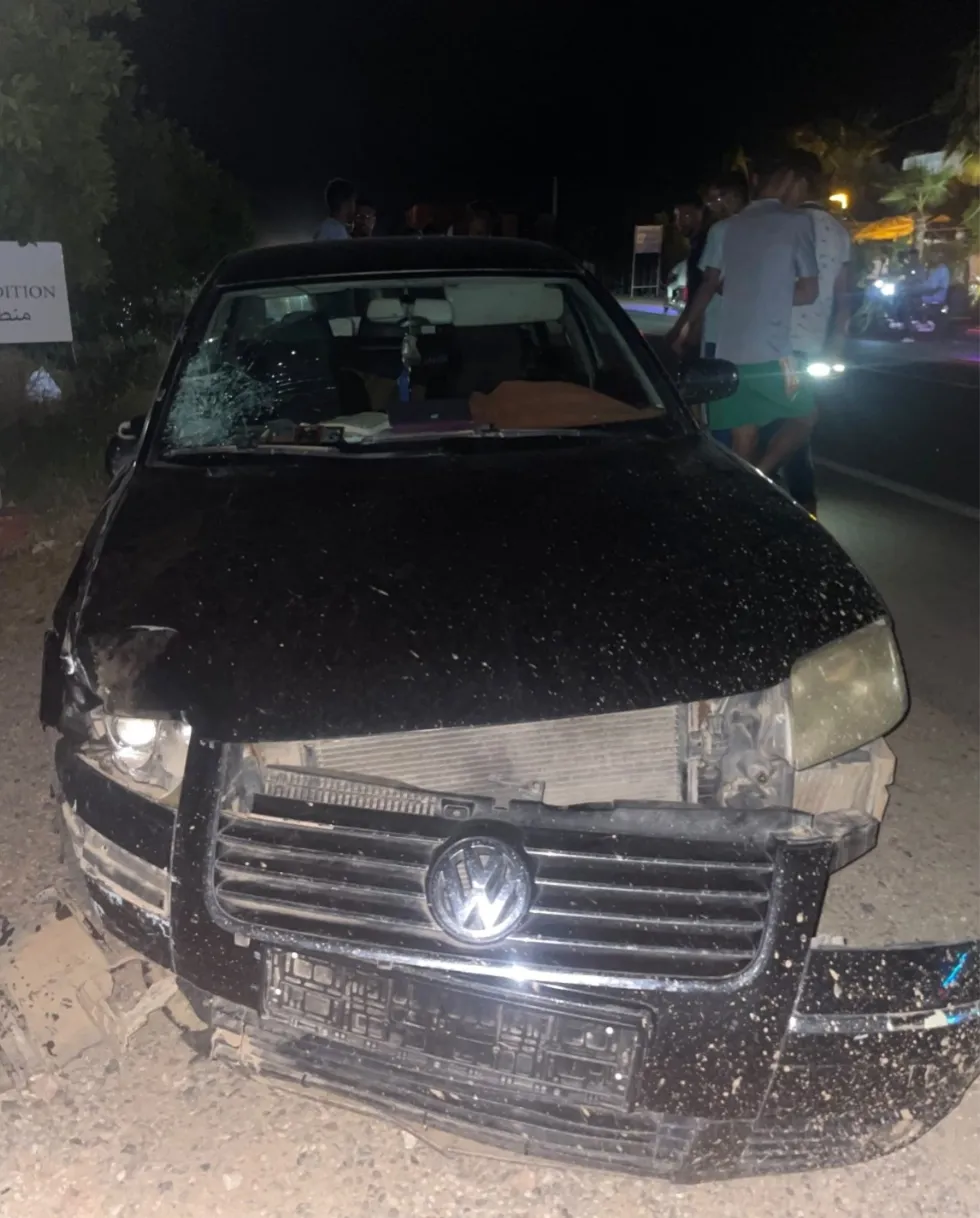 Tragic Accident in Ghamat Claims a Mother's Life and Leaves Family Injured