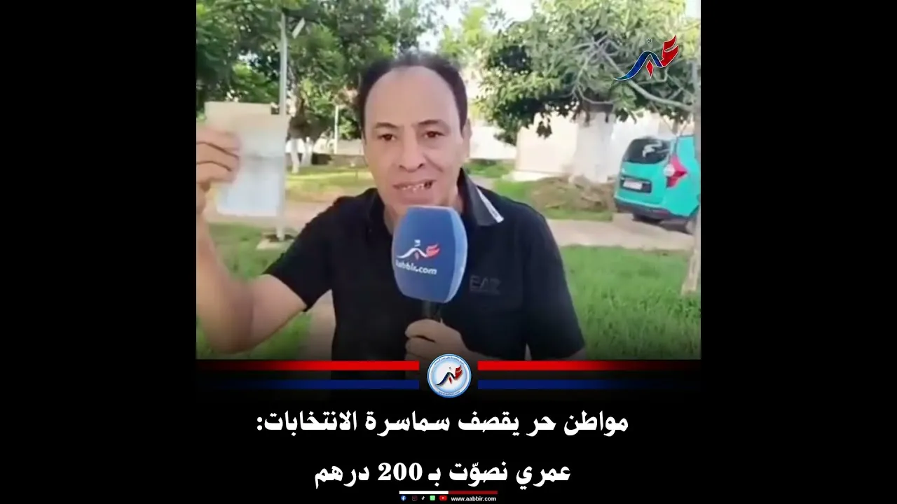 Voter Integrity and Political Accountability in Morocco