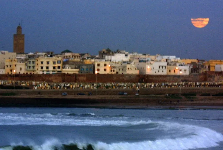 Solar Eclipse to Occur Tomorrow in Morocco: Key Times for Major Cities
