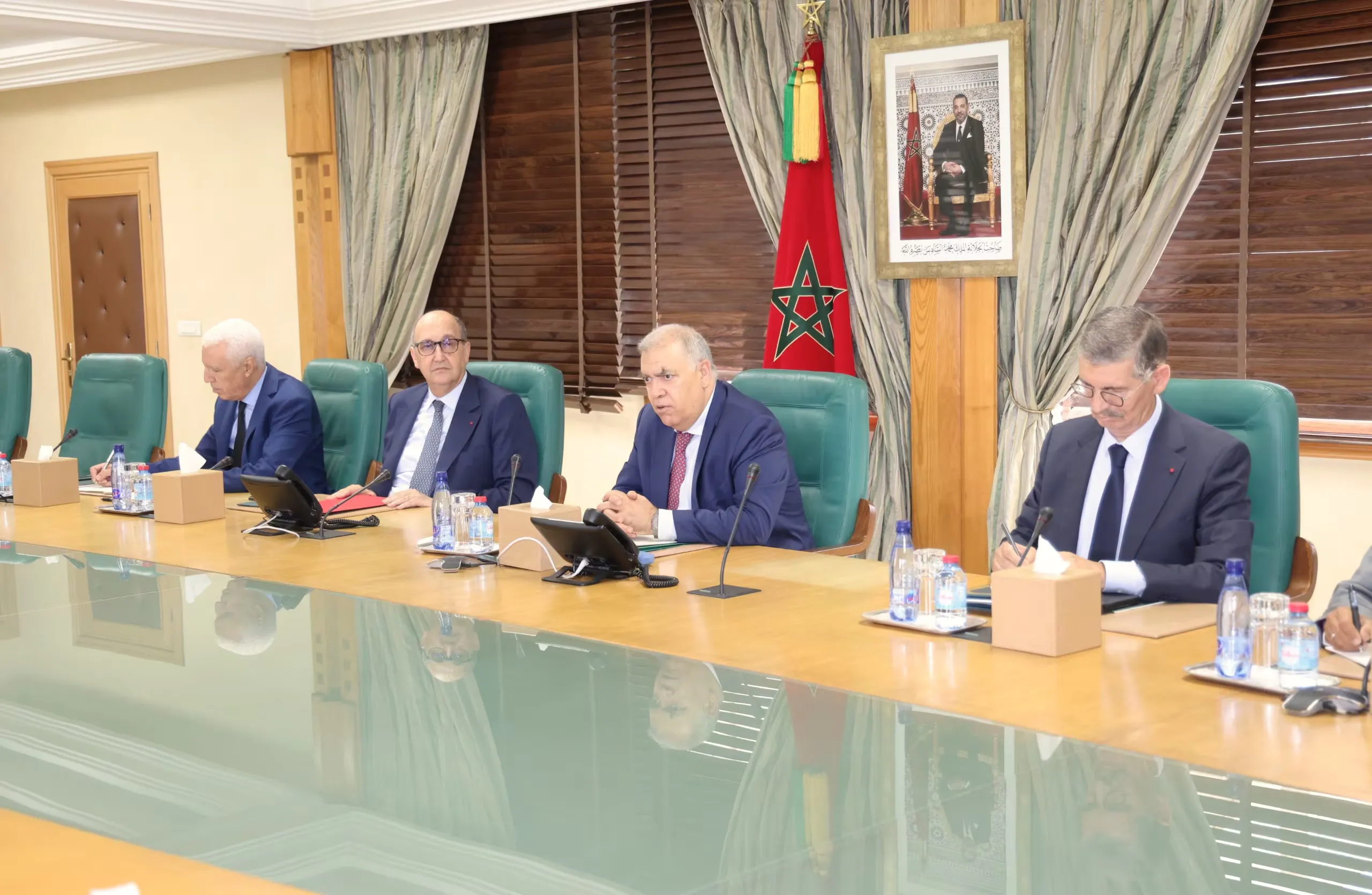 Intense Political Showdown in Rabat's Ocean Constituency Ahead of Legislative Elections