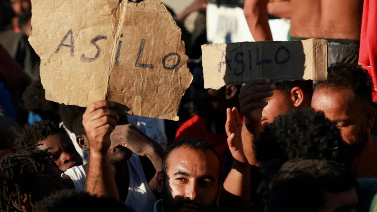 Spain's Controversial Stance on Migrants: A Deep Dive into Ceuta's Crisis