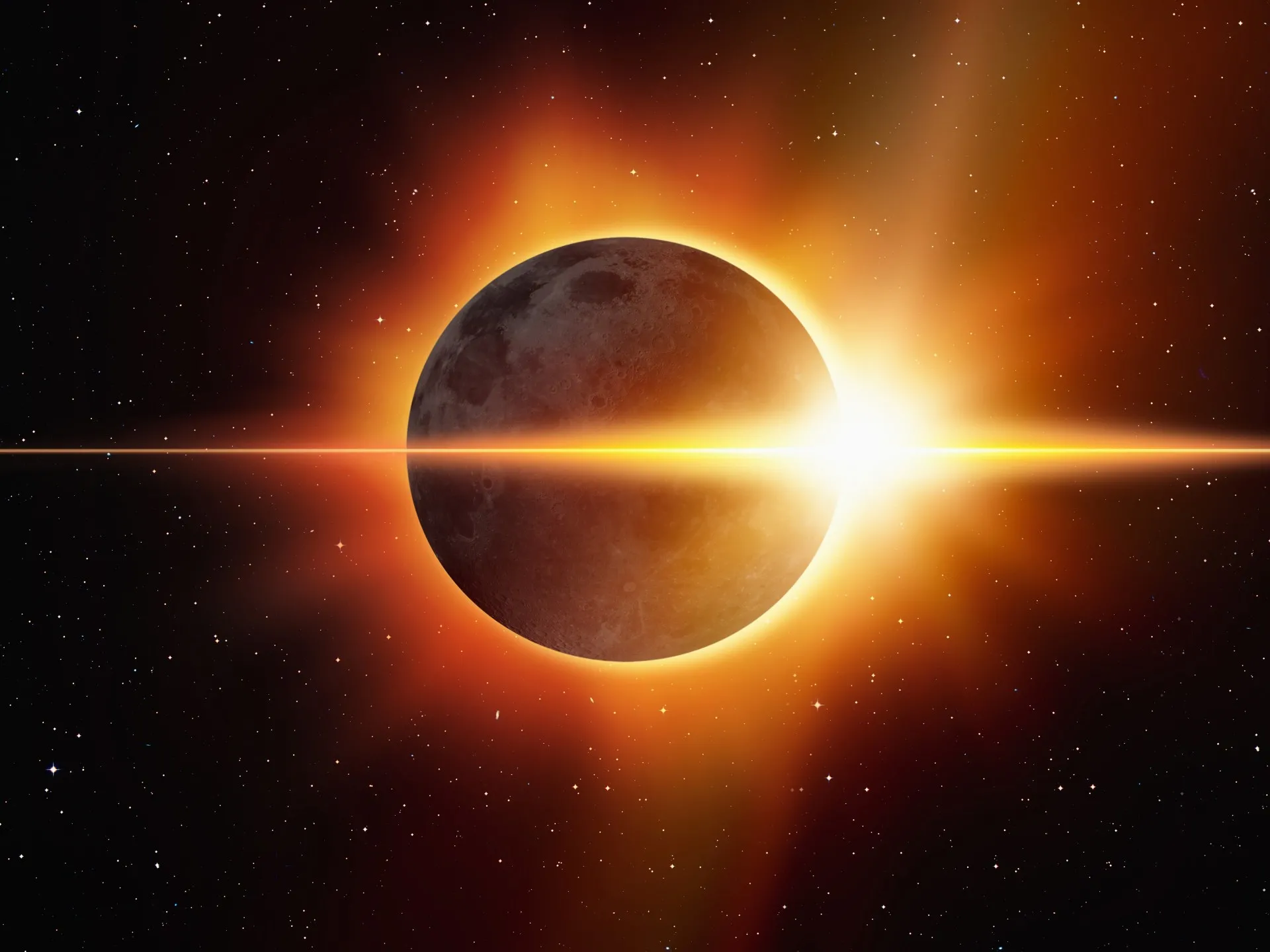 Morocco Anticipates a Stunning Deep Partial Solar Eclipse Tomorrow