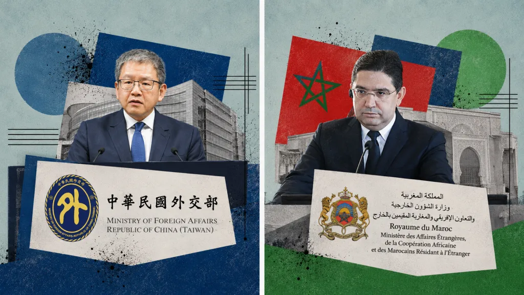 Taipei Seeks to Restore Visa Access for Taiwanese Citizens Traveling to Morocco