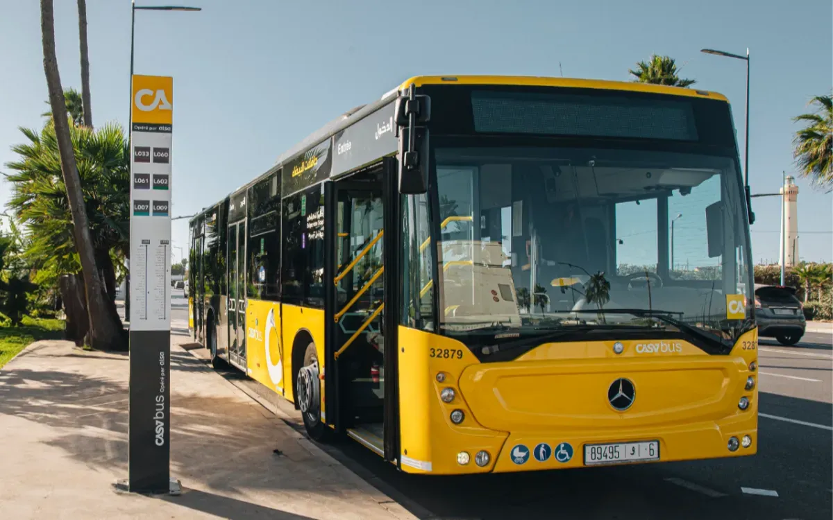 Casablanca Secures Funding to Acquire 350 Buses from Alsa