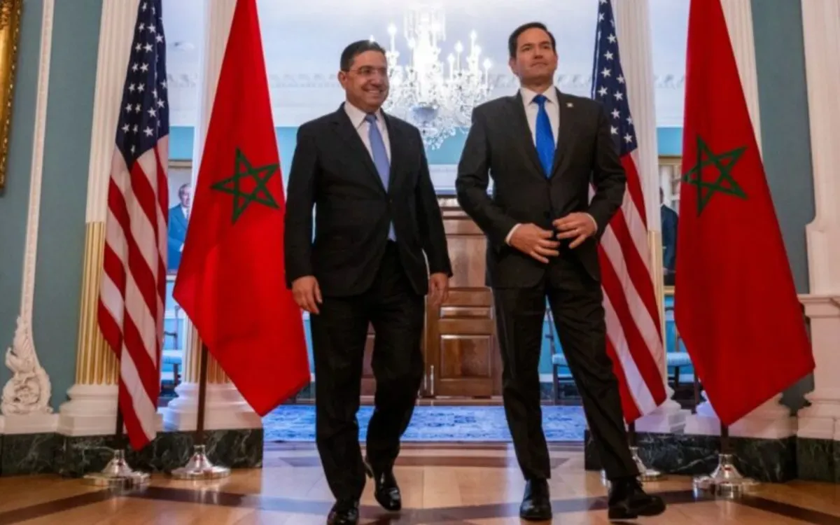 Morocco Invests in U.S. Lobbying with $35,000 Monthly Contract