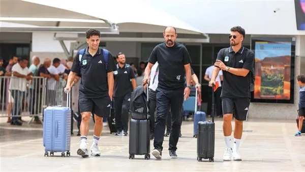 Egyptian Club Al-Masry Set to Face Nahda Zemamra in First Friendly Match in Marrakech