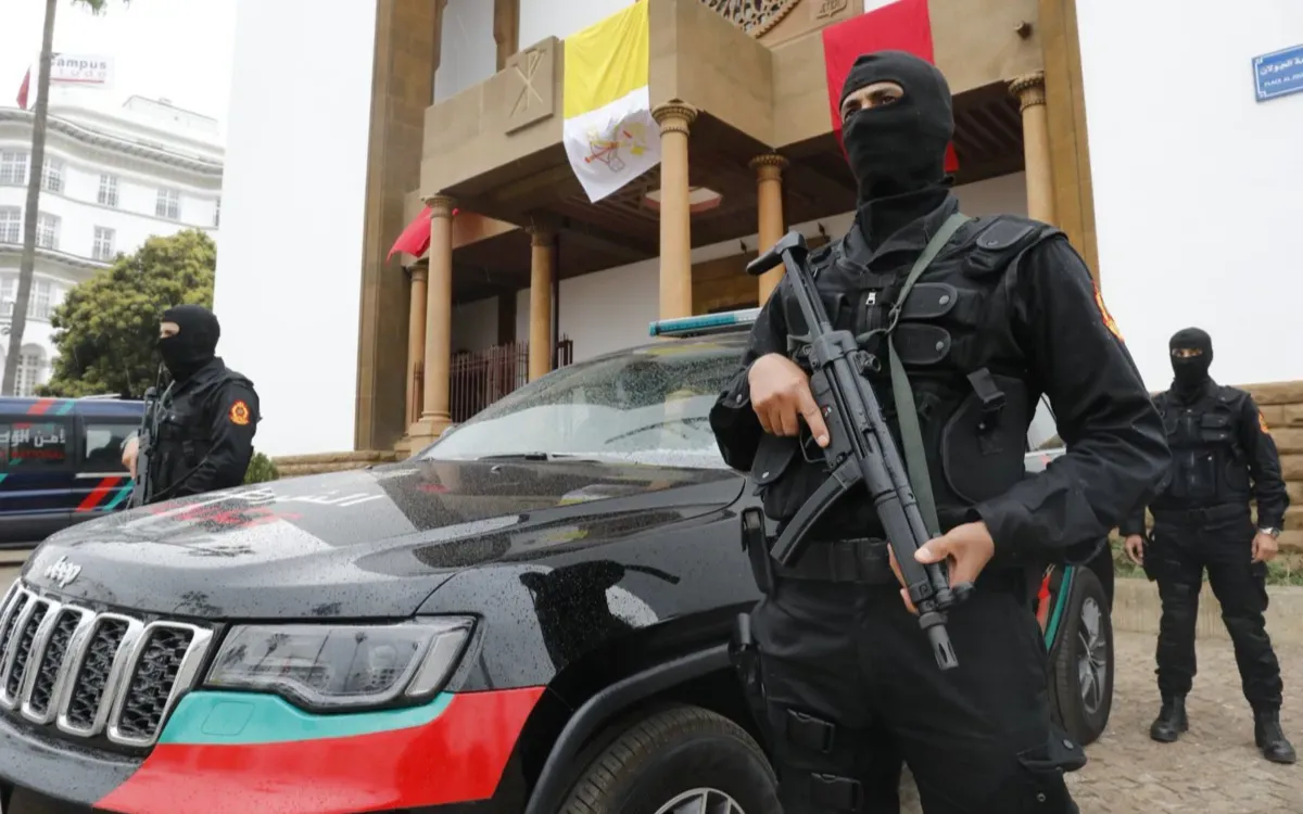 Morocco Emerges as a Key Hub for International Criminal Arrests
