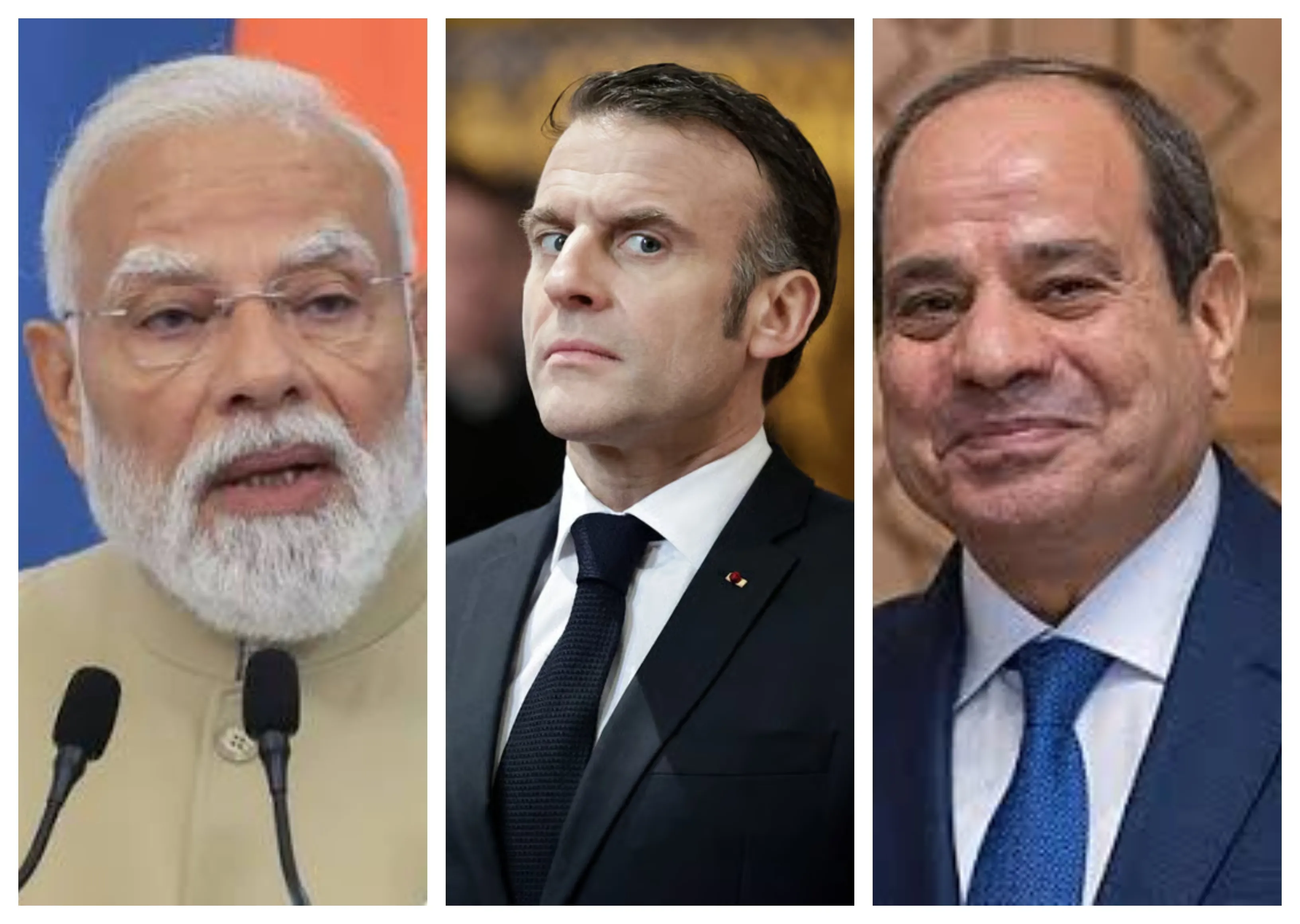 India Moves Towards $35 Billion Rafale Fighter Jet Deal Amid North African Arms Race