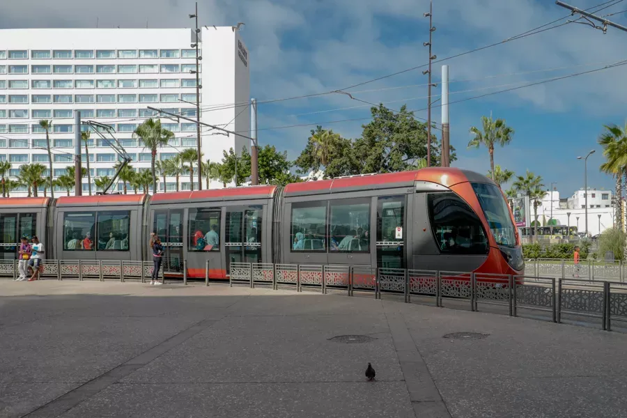 LMS ORH Selected for HR Audit of RATP-DEV Casablanca