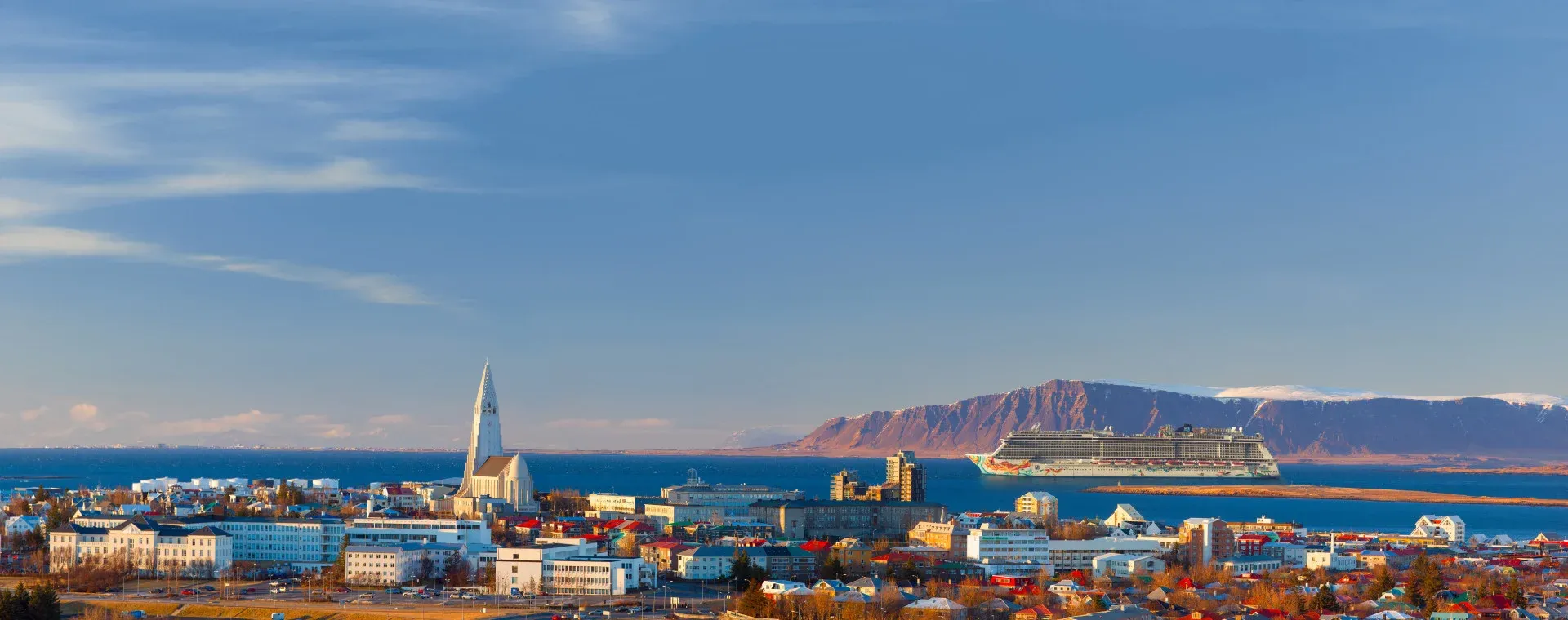 Norwegian Cruise Ship to Make Historic First Stops in Casablanca and Agadir in 2028