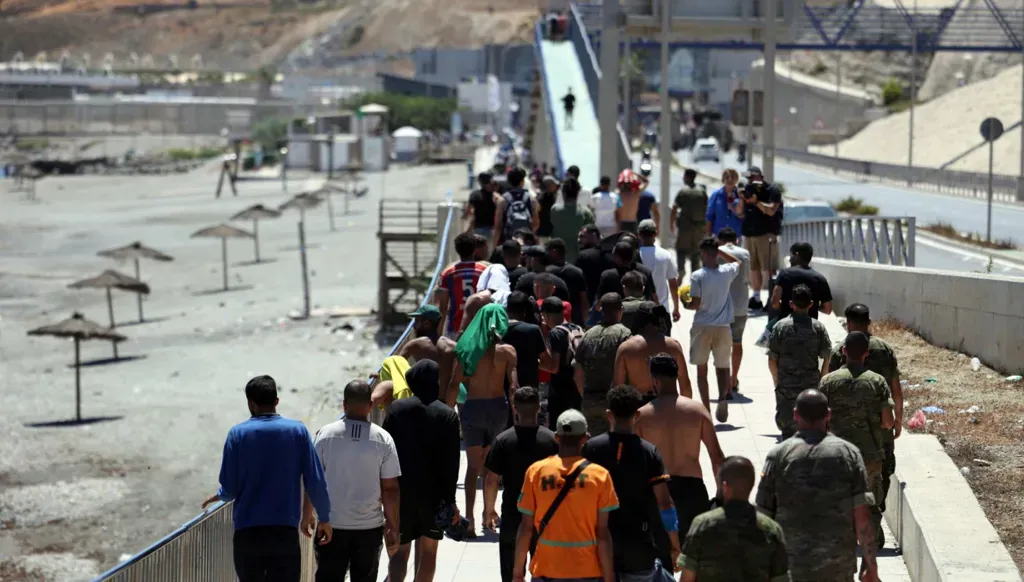 Spanish Government Has Not Announced Border Openings with Morocco in August 2026