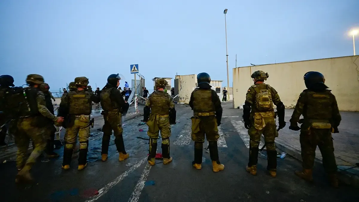 Morocco and Spain Reinforce Borders Amidst Rising Migration Tensions