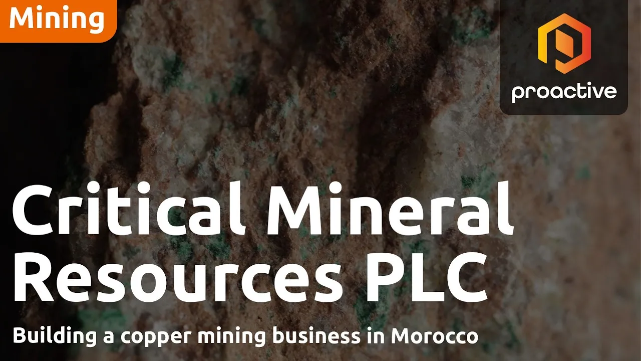 Unlocking Morocco's Copper Potential: A Strategic Insight
