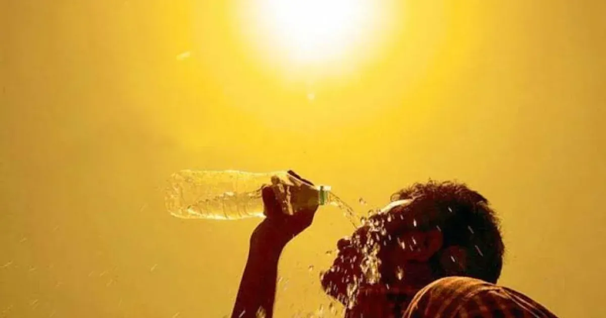 Severe Thunderstorms and Heatwave Expected in Morocco, Reaching Temperatures of 48 Degrees