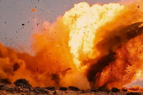 Historic Launch of Anthem Missile Marks New Era in U.S.-Morocco Defense Cooperation