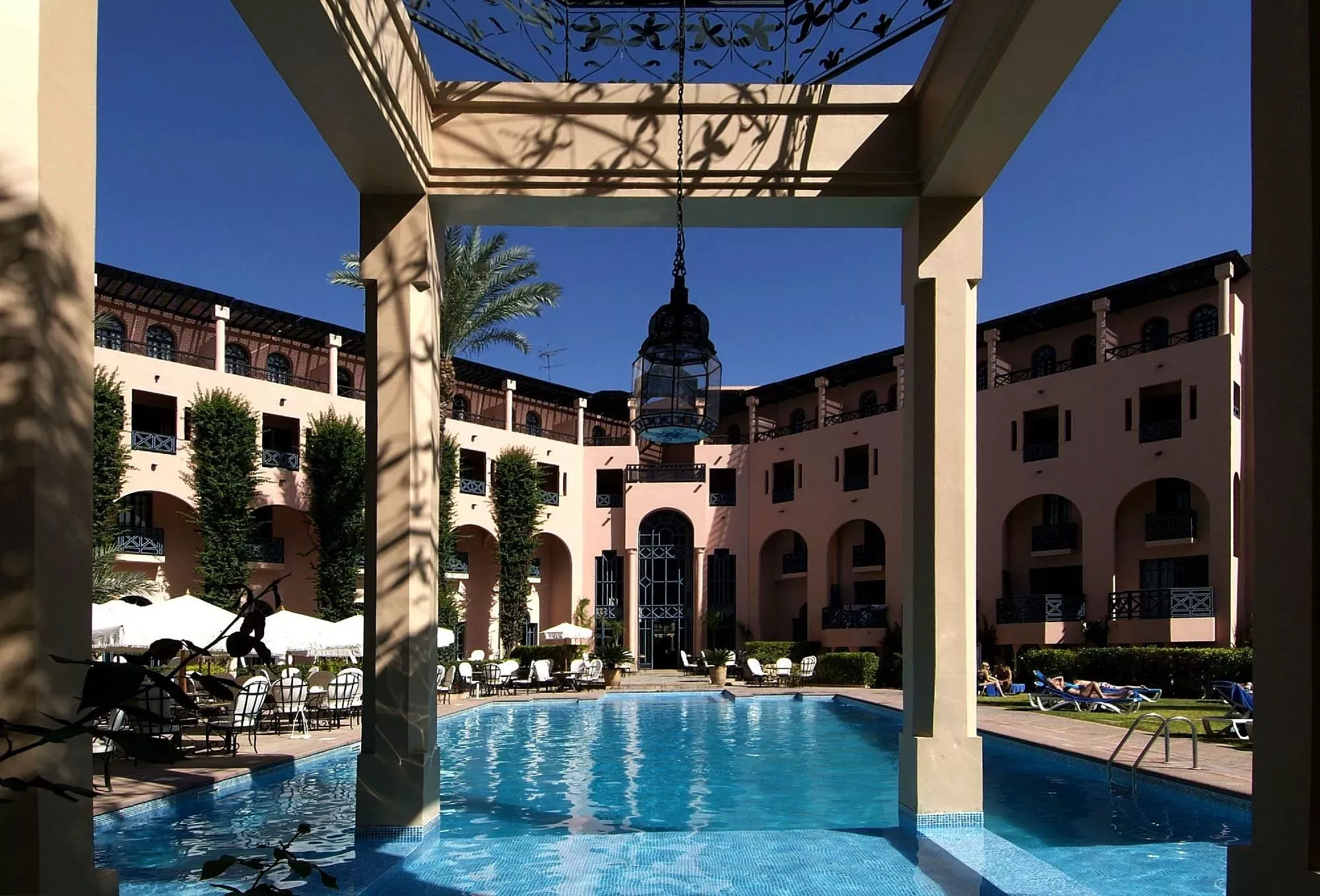 Marrakech Sees 10% Increase in Overnight Stays at Tourist Accommodations