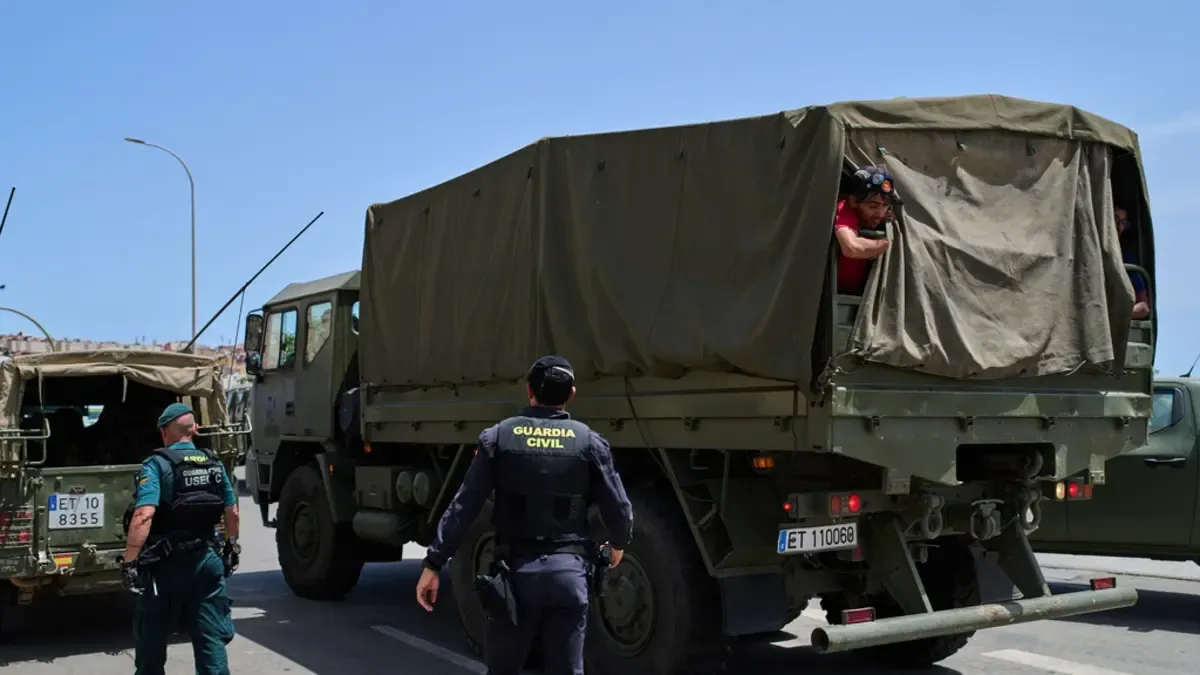 Morocco Implements Measures Against New Calls for Illegal Crossing to Spain