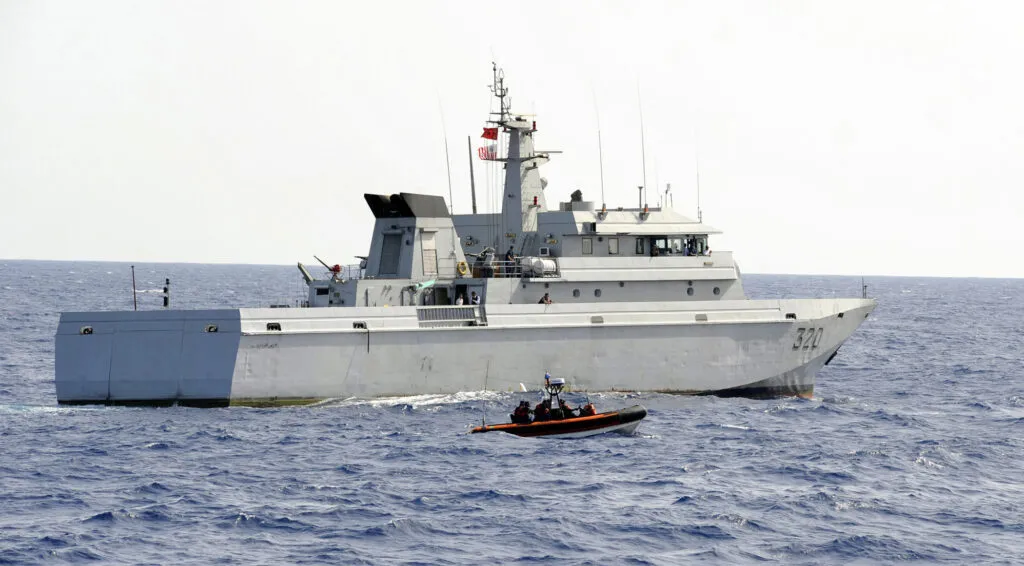 Morocco Boosts Naval Defense with $14.7 Million Acquisition of Dutch Maritime Drones