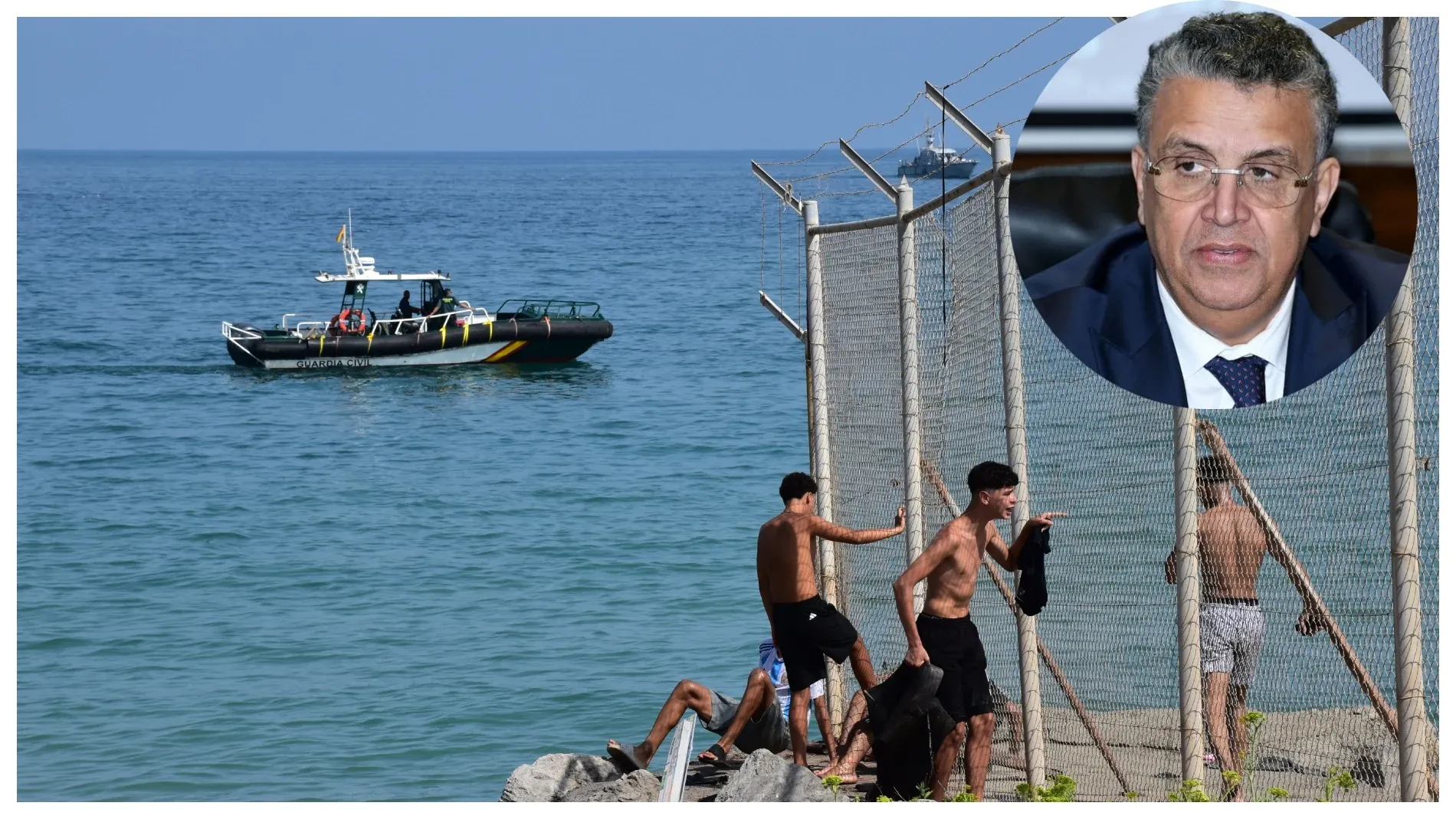 Moroccan Justice Minister Defies Spain Over Ceuta and Melilla Claims