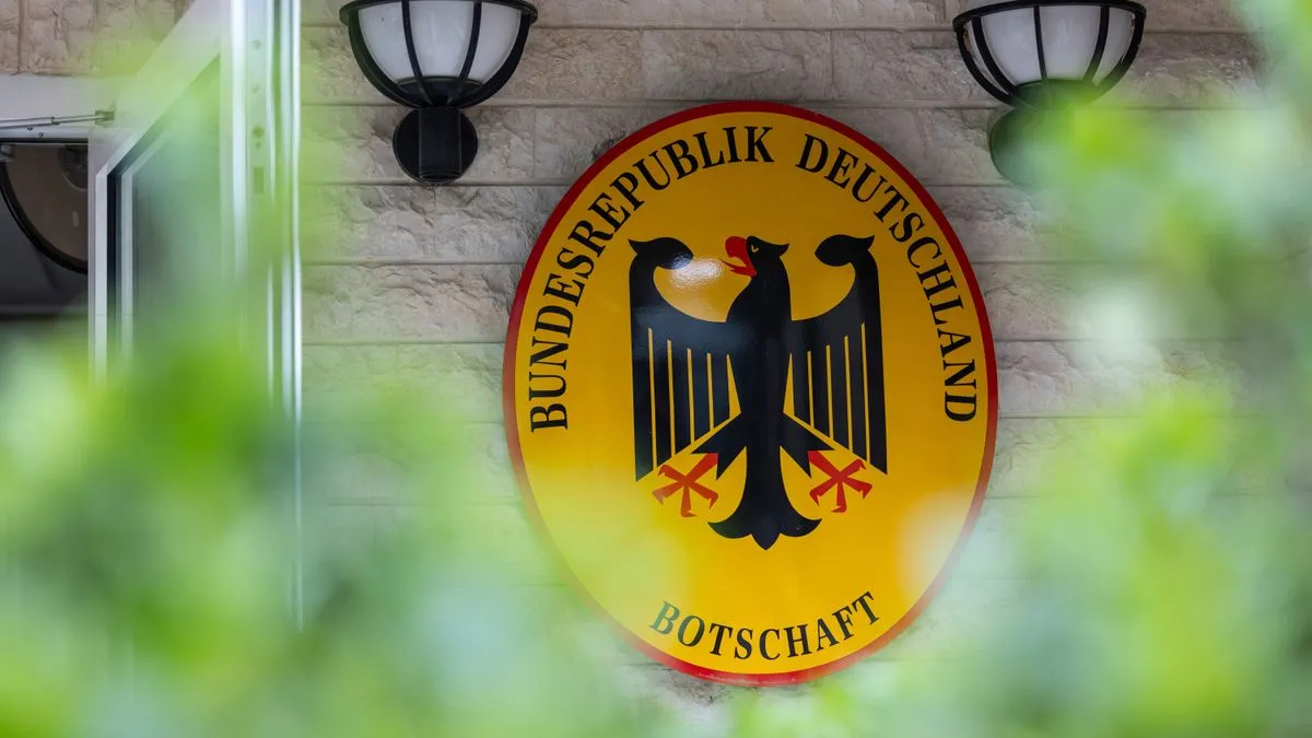 Germany's Image in the Arab World: Positive Yet Powerless