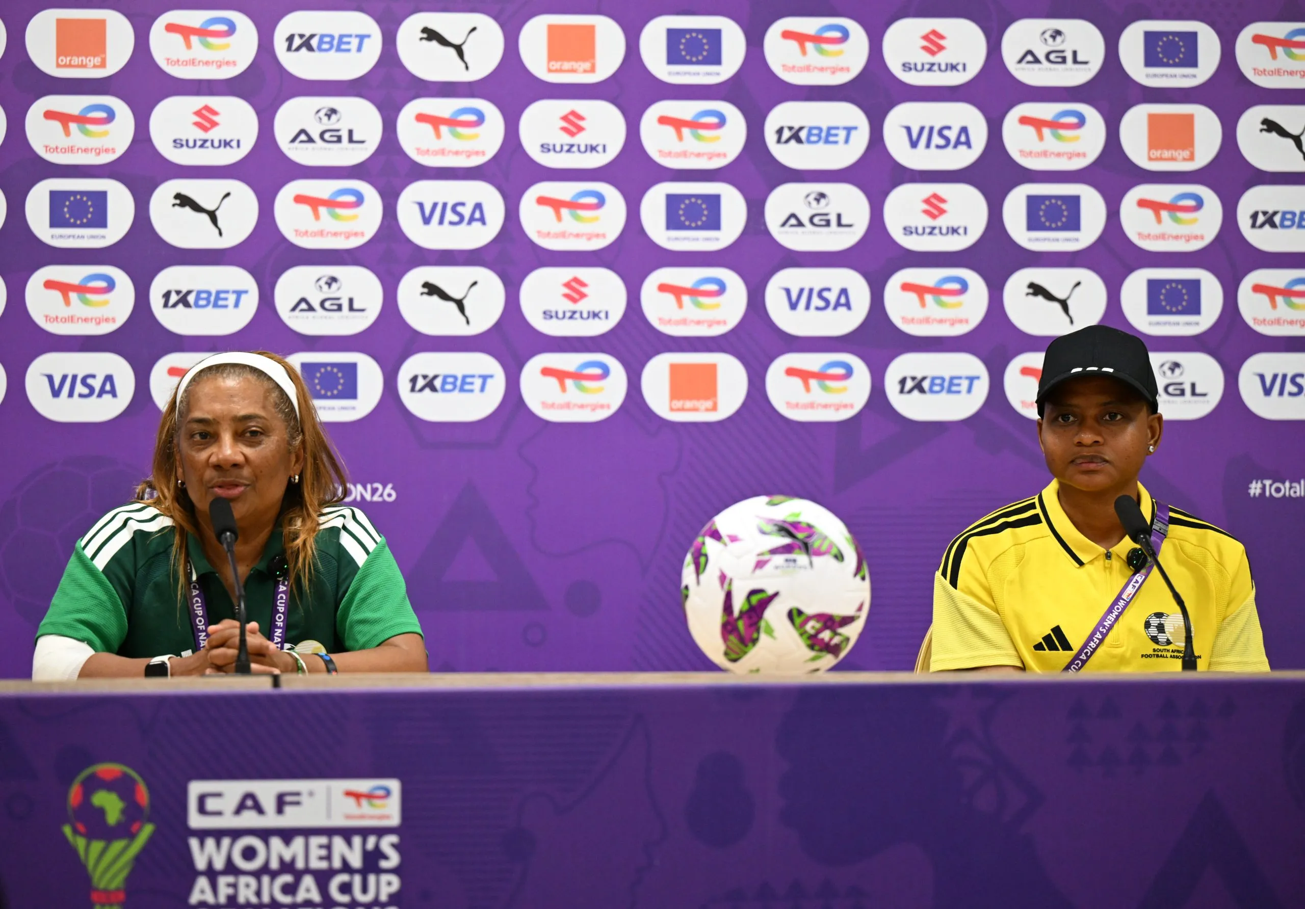 Banyana Banyana Prepared for Crucial World Cup Qualifier Against Nigeria