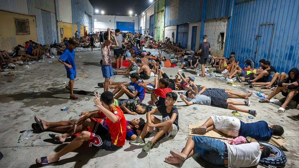 Morocco Cracks Down on Illegal Immigration Attempts to Ceuta and Melilla