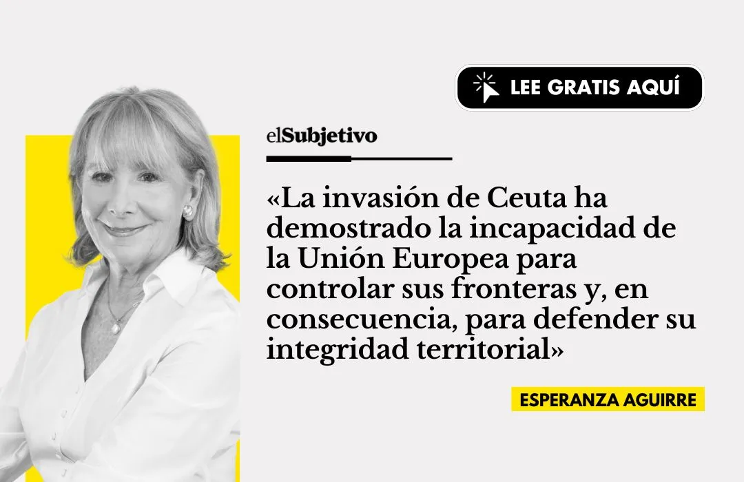 The Implications of Recent Immigration Surges in Ceuta for the EU